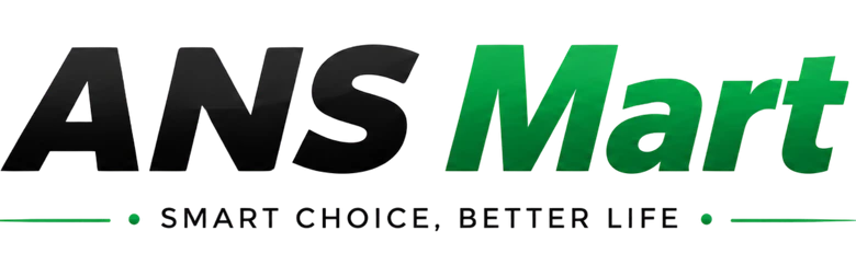 ANS Mart - Smart Choice, Better Life